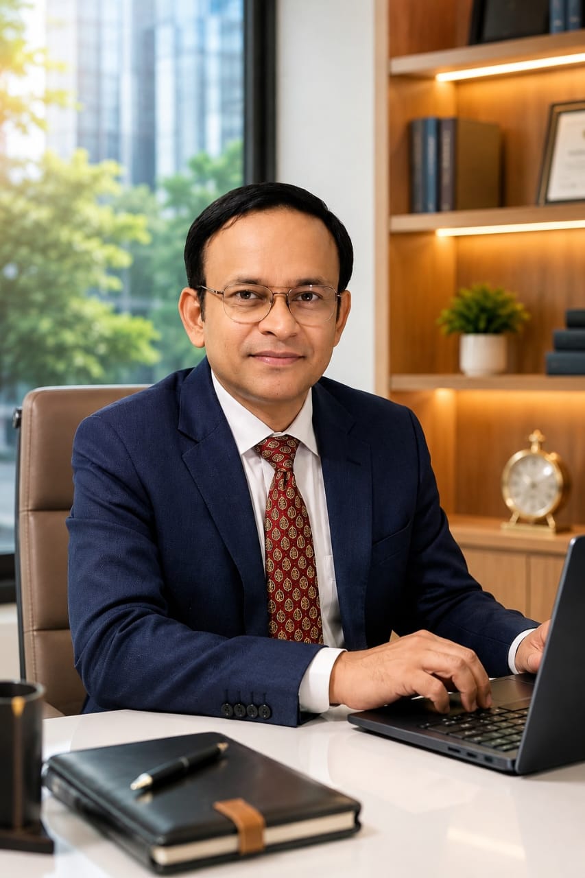 Director of MBS Institute